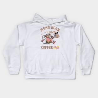 Mean Bean Coffee TO-GO Kids Hoodie